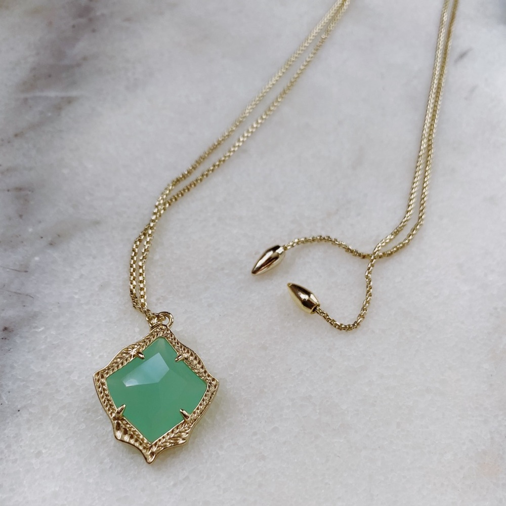 Kendra Scott Adjustable Length Necklace